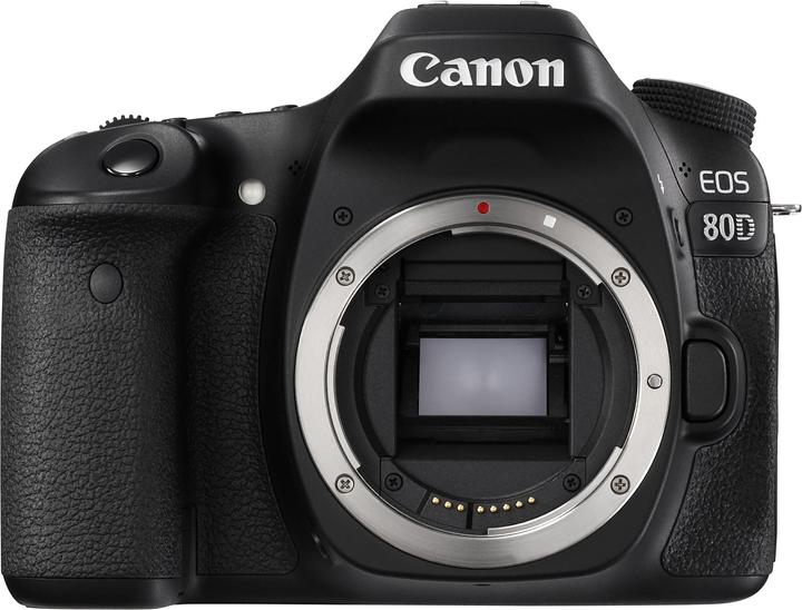 Canon EOS 80D - Digitec